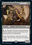 Nécromancien condamné [Dungeons & Dragons: Adventures in the Forgotten Realms Commander]