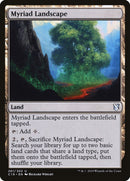 Paysage myriade [Commander 2019]