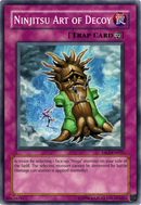 Ninjitsu Art of Decoy [DR3-SP052] Común