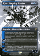 Kaito, ombre dansante (Manga sans bordure) [Phyrexia : Tout deviendra Un]