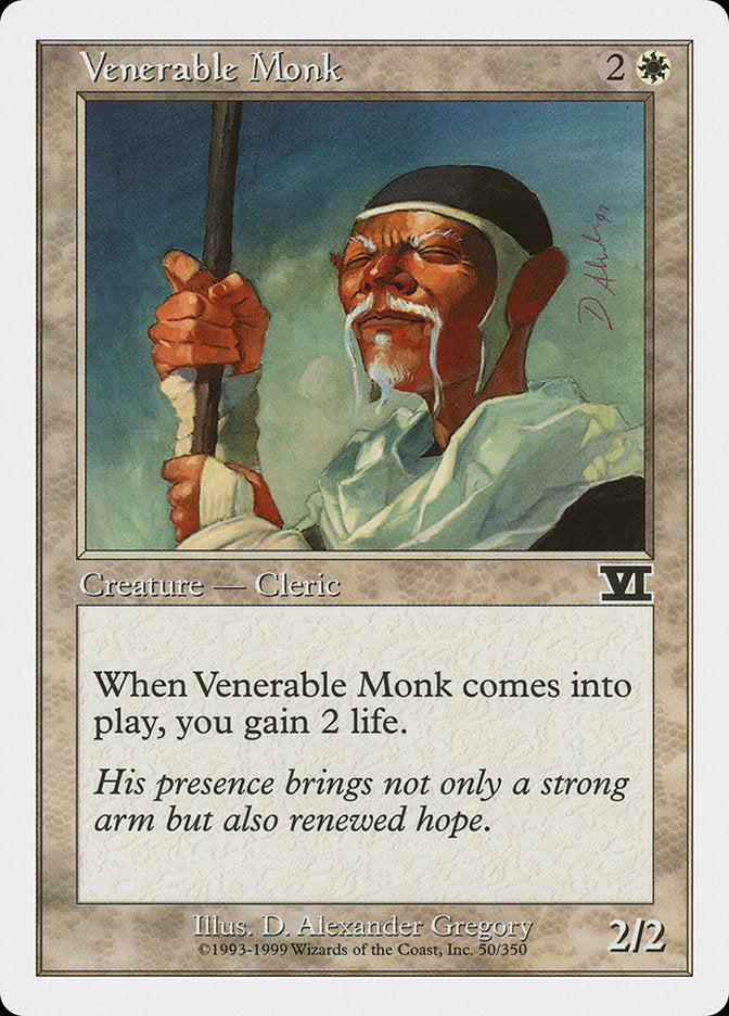 Moine vénérable [Sixième édition classique]