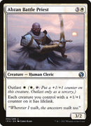 Prêtre de bataille abzan [Iconic Masters]