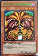 Exodia l'Interdit (Verte) [DL11-EN006] Rare