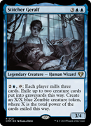 Geralf le couturier [Commander Masters]