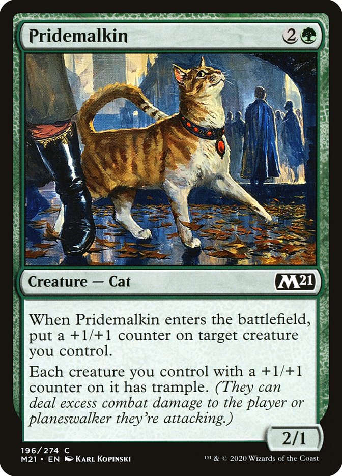 Pridemalkin [Édition de base 2021]