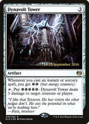 Tour Dynavolt [Cartes promos d'avant-première Kaladesh]