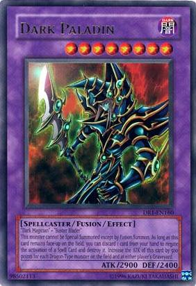 Paladin Sombre [DR1-FR160] Ultra Rare