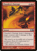 La furia de Chandra [Magic 2011]