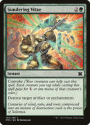 Ruptura vital [Modern Masters 2015]