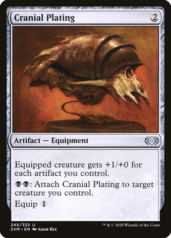 Chapado craneal [Double Masters]