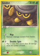 Nuzleaf (60/108) [EX: Power Keepers]