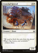Krovod cuirassé [La Guerre des Planeswalkers]