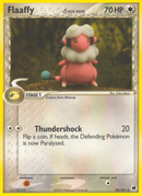 Wattouat (30/101) (Pokémon Delta) [EX: Espèces Delta]