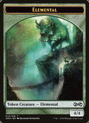 Jeton Élémentaire (013/016) [Jetons Ultimate Masters]