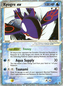 Kyogre ex (037) [Nintendo : Black Star Promos]