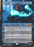 Jace, el Escultor Mental [Edición Mítica]