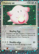 Chansey ex (96/109) [EX: Rubí y Zafiro]