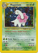 Meganium (10/111) [Néo Genesis Illimité]