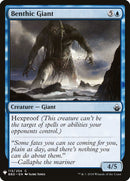Géant benthique [Mystery Booster]