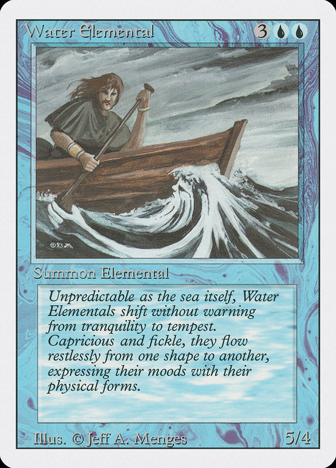 Élémentaire d'eau [Édition Révisée]