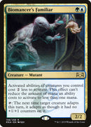 Familier du biomancien [Allégeance de Ravnica]
