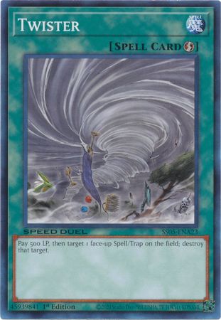 Twister [SS05-FRA23] Commun