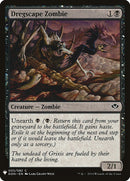 Zombie des bas-fonds [Booster mystère]