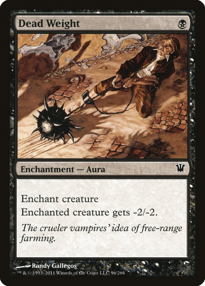 Poids mort [Innistrad]