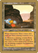 Mina de gemas (Brian Selden) [Mazos del Campeonato Mundial 1998]
