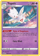 Togetic (SWSH276) [Espada y Escudo: Promos de Estrellas Negras]