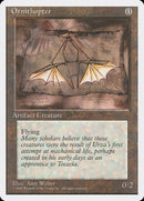 Ornithoptère [Quatrième édition]