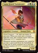 Yuna, Grande Invocatrice [FINAL FANTASY Commander]