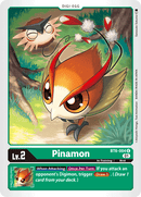 Pinamon [BT6-004] [Doble Diamante]