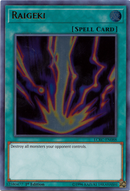 Raigeki [LCKC-SP088] Ultra Rara
