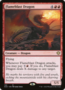 Dragon crachefeu [Decks de commandant pour débutants]