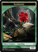 Jeton // Trésor (010) Jeton recto-verso [Explorers of Ixalan Tokens]