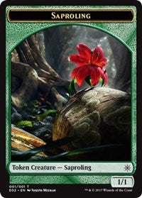 Jeton // Trésor (010) Jeton recto-verso [Explorers of Ixalan Tokens]