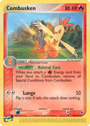 Combusken (28/109) [EX: Rubí y Zafiro]