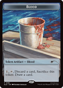Blood Token [Secret Lair Drop Series]