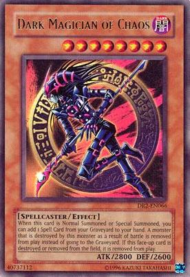 Magicien Sombre du Chaos [DR2-EN066] Ultra Rare