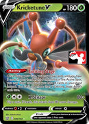 Kricketune V (006/163) [Serie Uno de Paquetes de Premios]