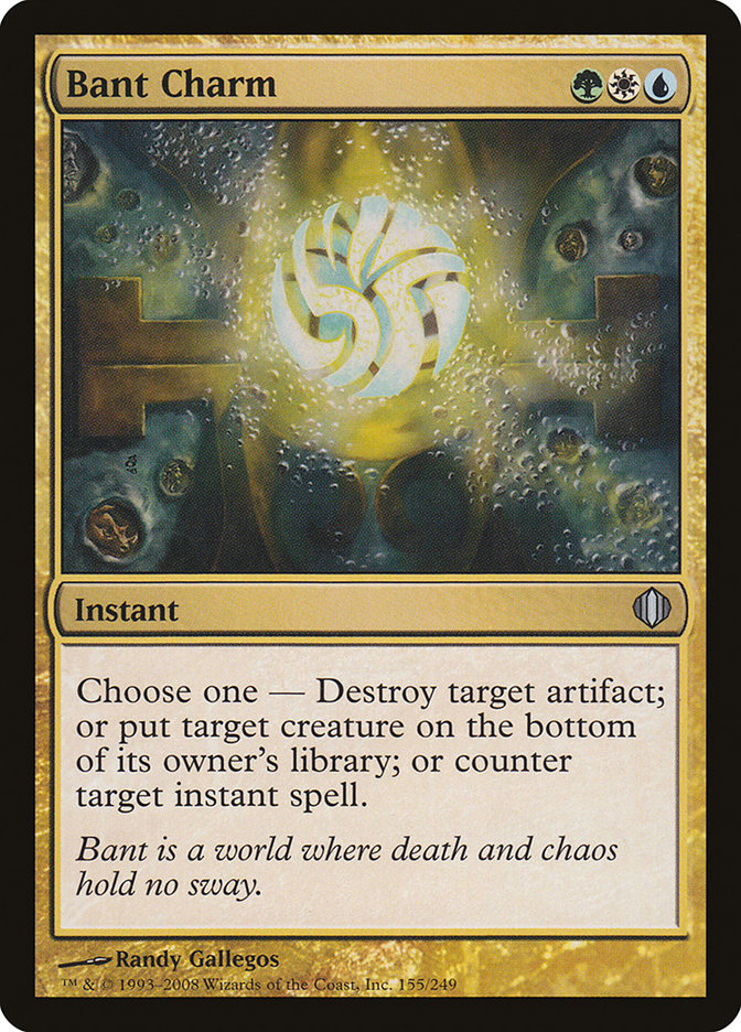 Talisman de Bant [Éclats d'Alara]