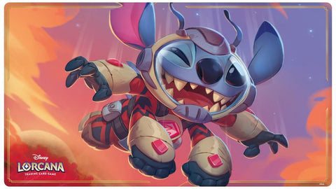Tapete de juego (Stitch)