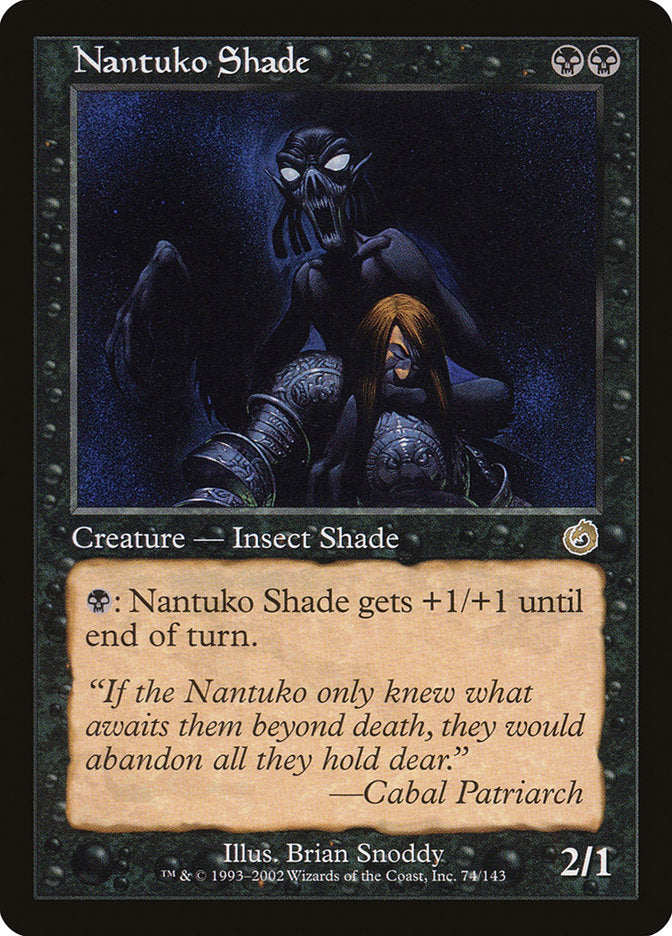 Nantuko Shade [Tormenta]