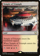 Templo del Triunfo [Marcha de las Máquinas Commander]