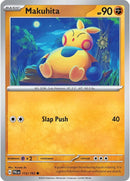 Makuhita (112/193) [Escarlata y Púrpura: Evolución en Paldea]