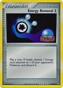 Retrait d'Énergie 2 (74/108) (Estampillée) [EX: Gardiens du Pouvoir]