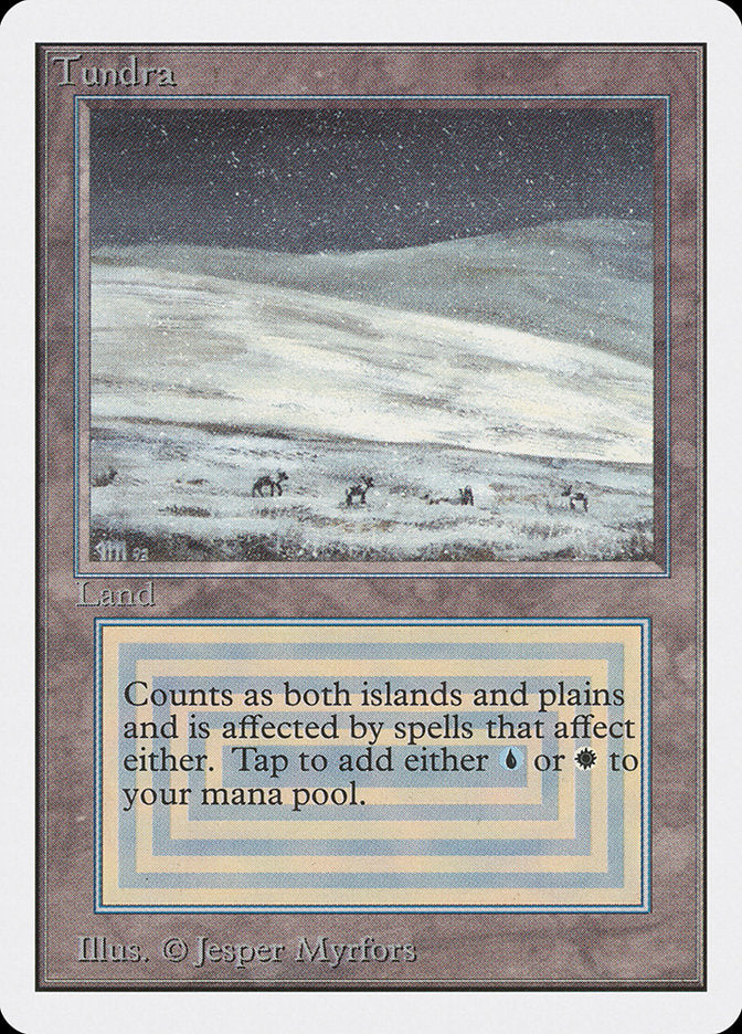 Toundra [Édition illimitée]