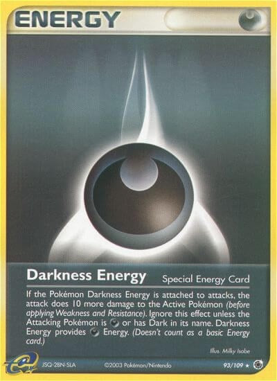 Energía Oscura (93/109) [EX: Rubí y Zafiro]