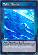 Mythic Depths [SBAD-ENS02] Super Rara